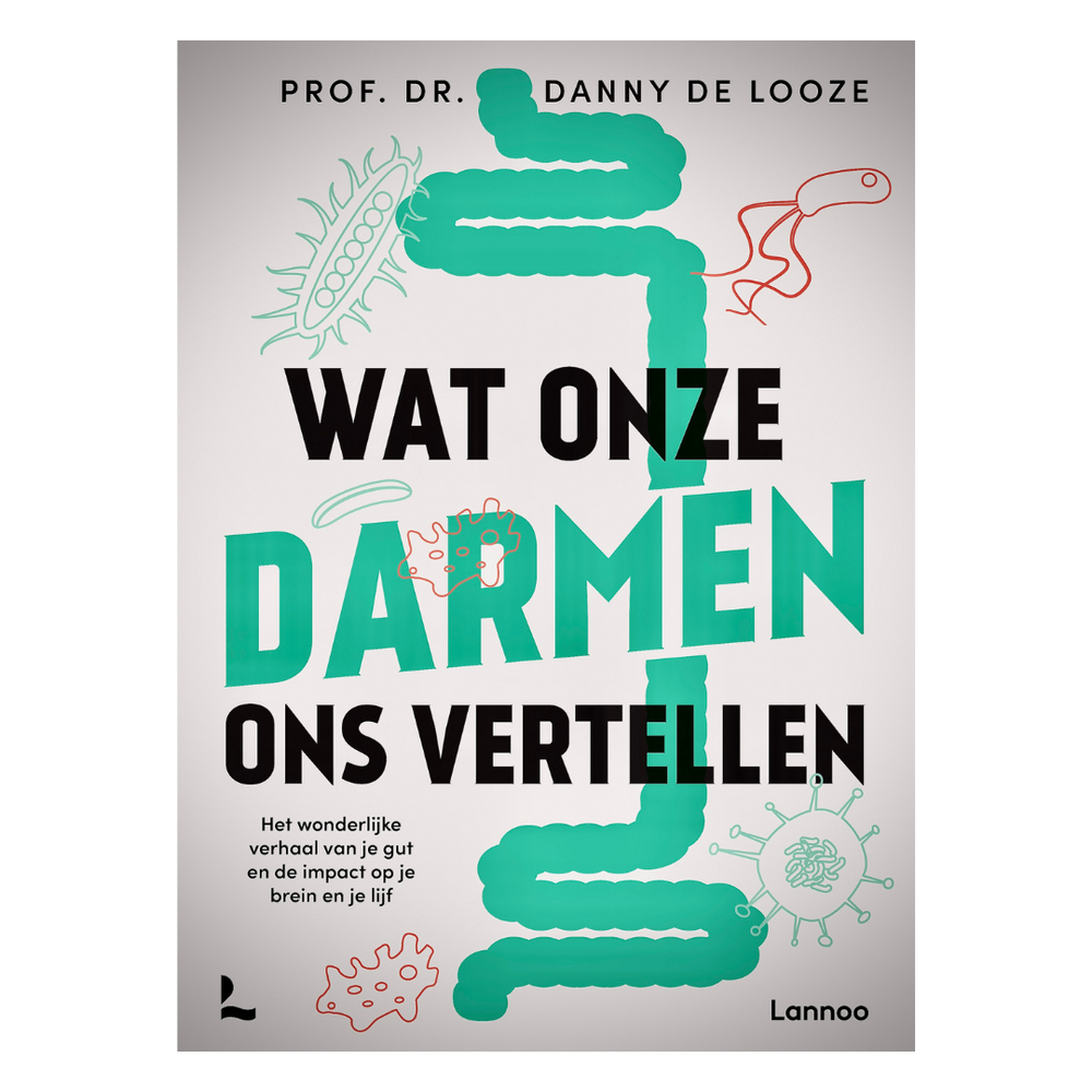 Wat onze darmen ons vertellen