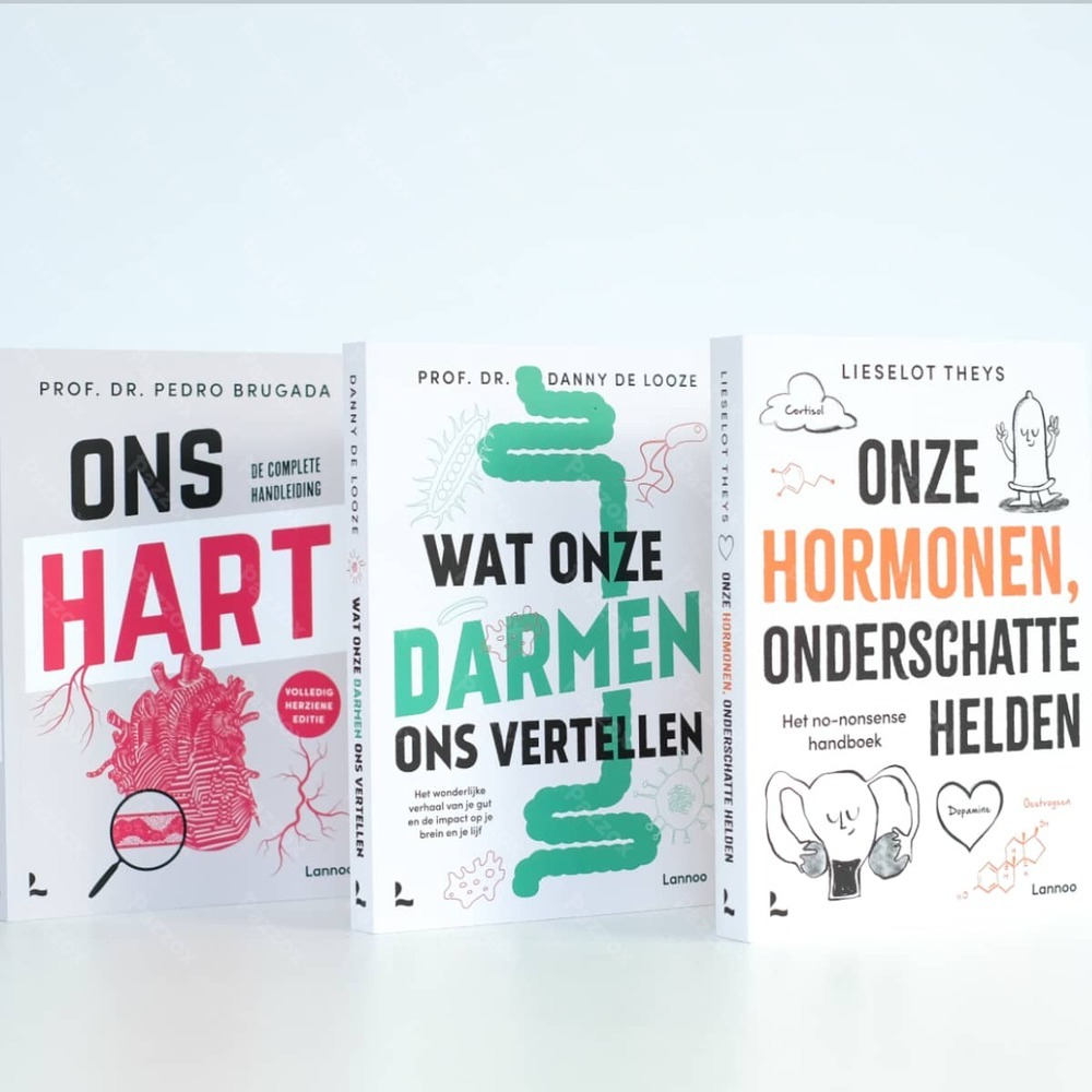 Onze hormonen, onderschatte helden