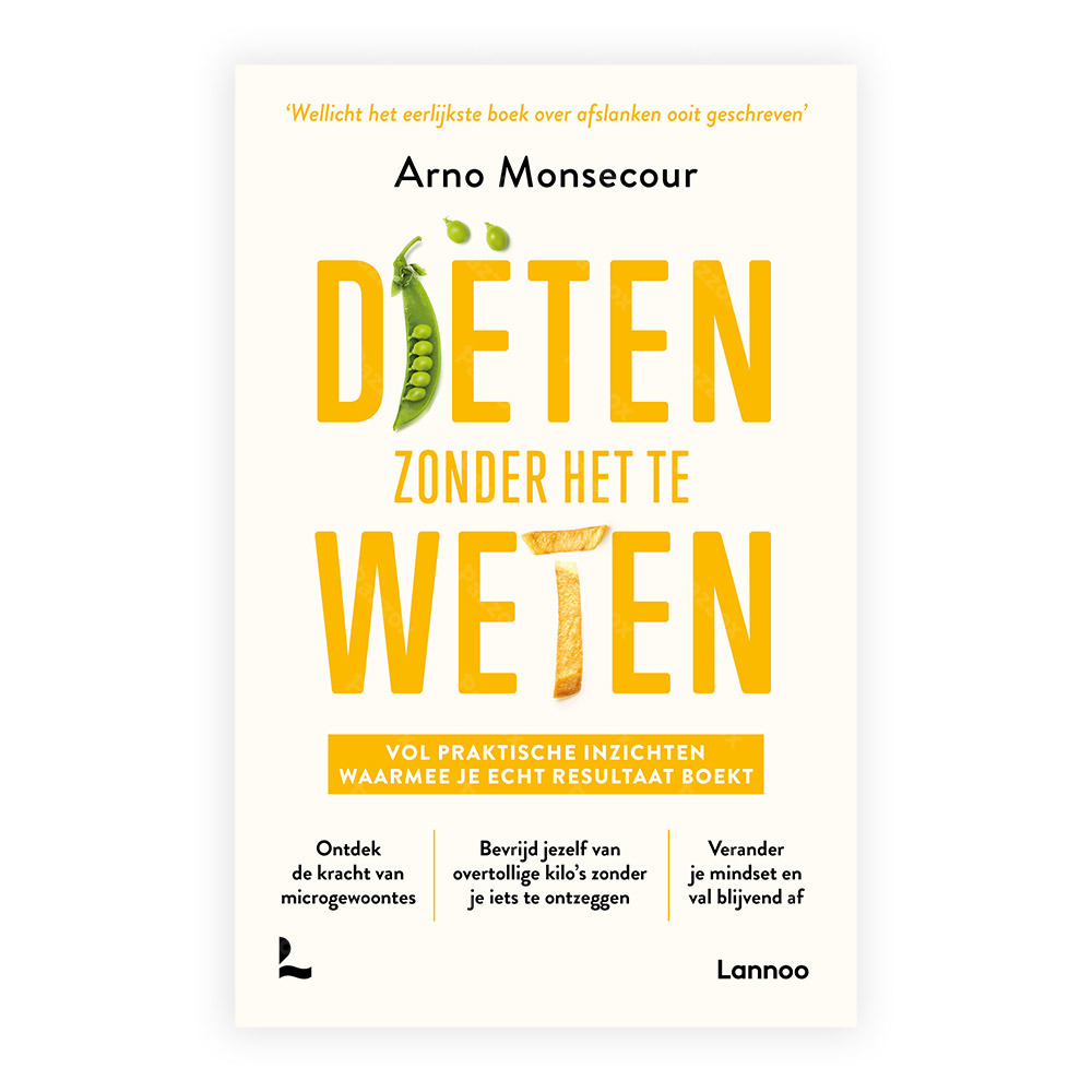 Diëten zonder het te weten