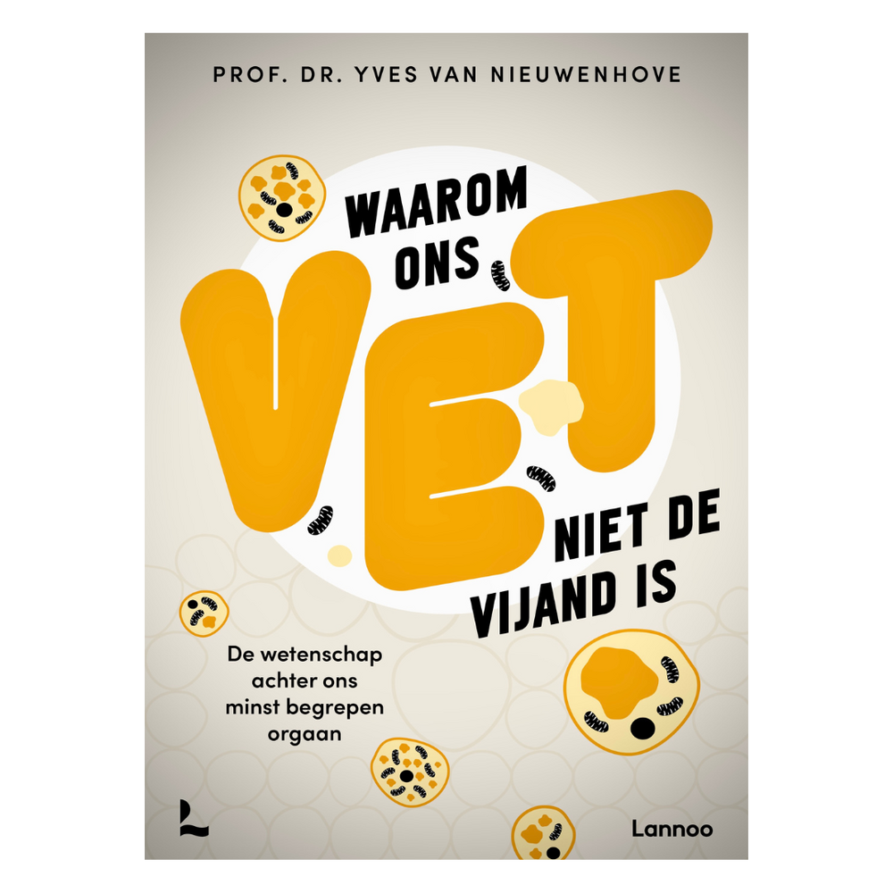 Waarom ons vet niet de vijand is
