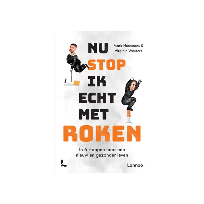 Nu Stop ik Echt met Roken