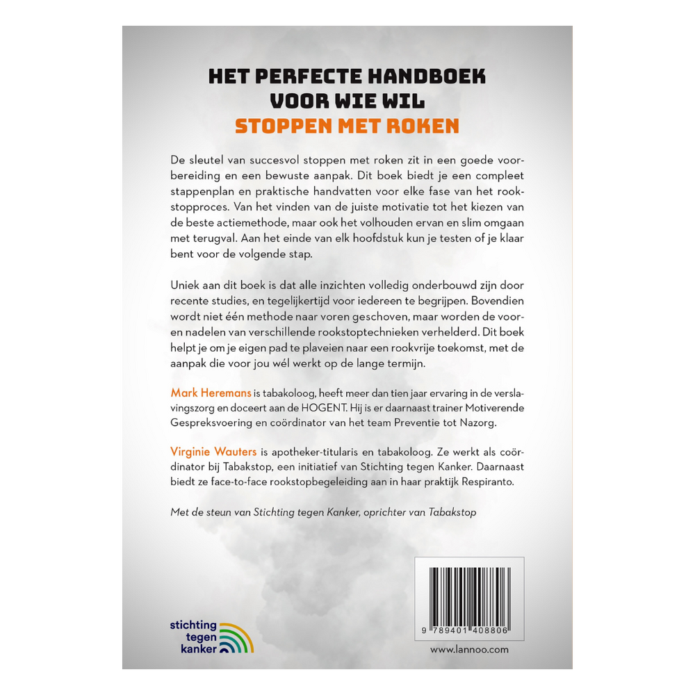 Nu Stop ik Echt met Roken