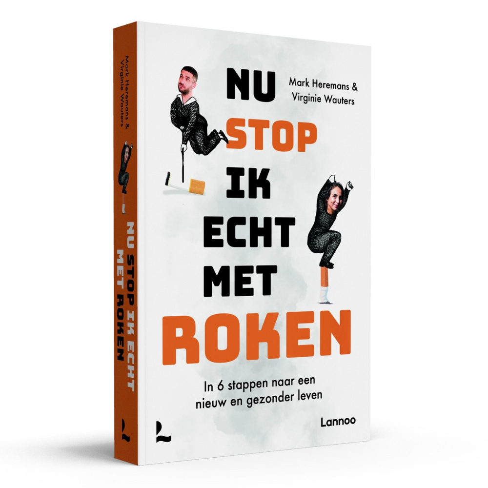 Nu Stop ik Echt met Roken