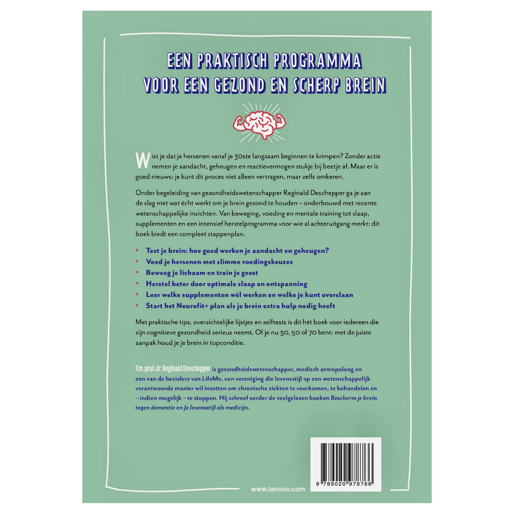 Je brein in topconditie