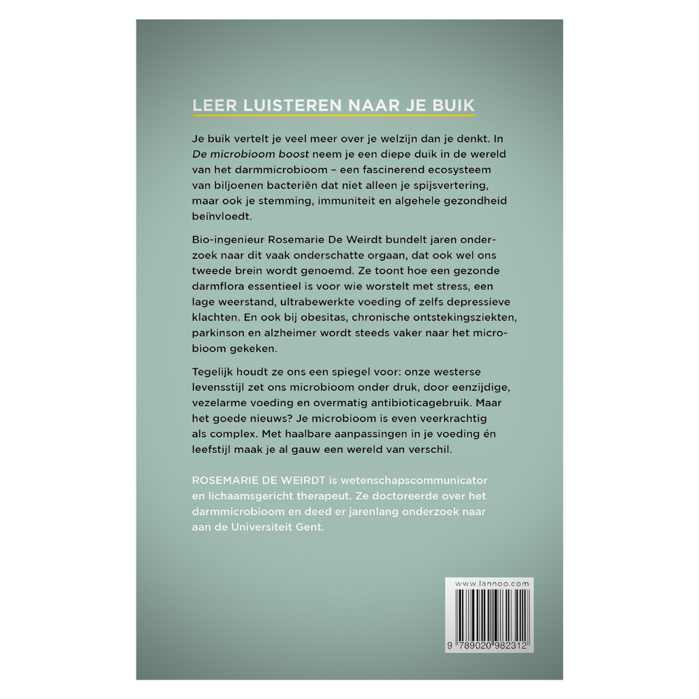 De microbioom boost