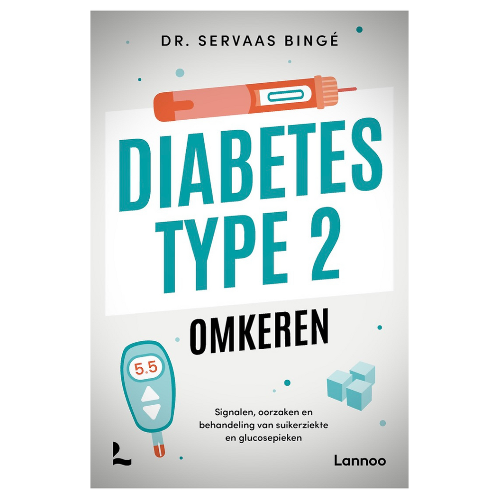 Diabetes type 2 omkeren