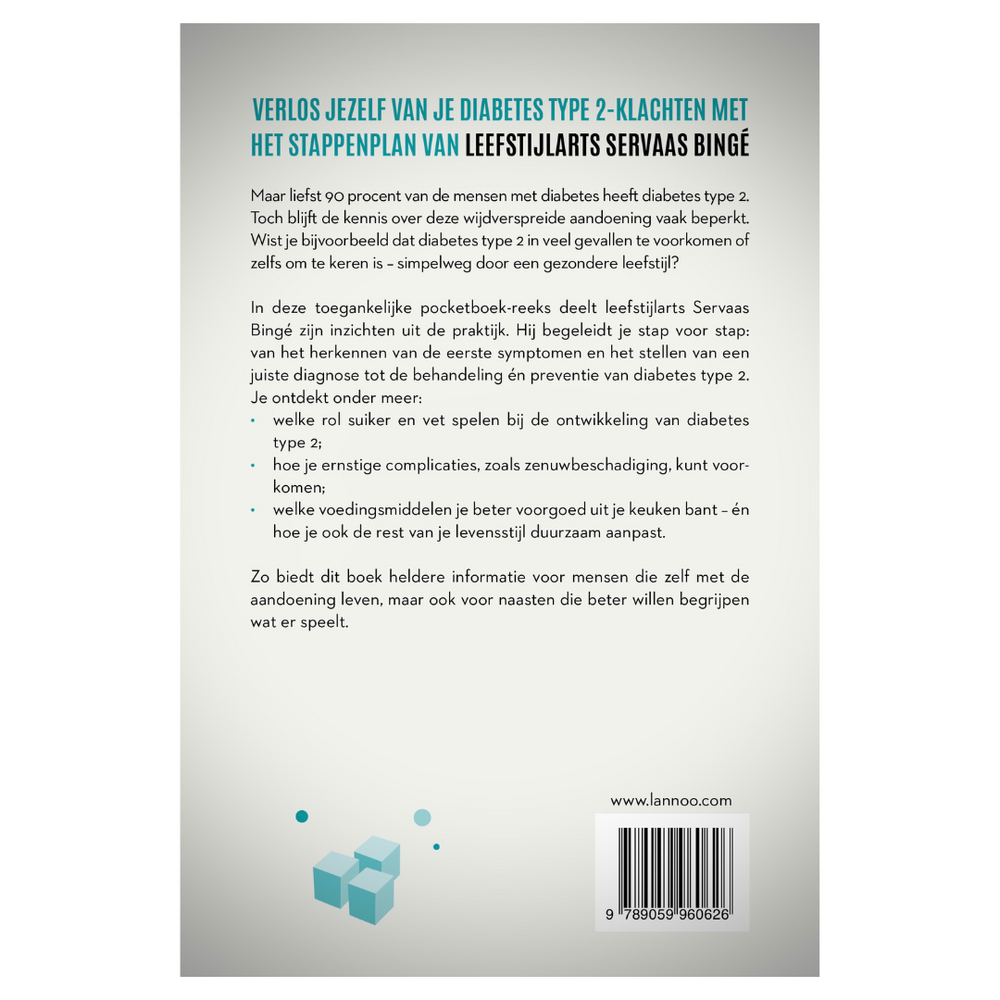 Diabetes type 2 omkeren
