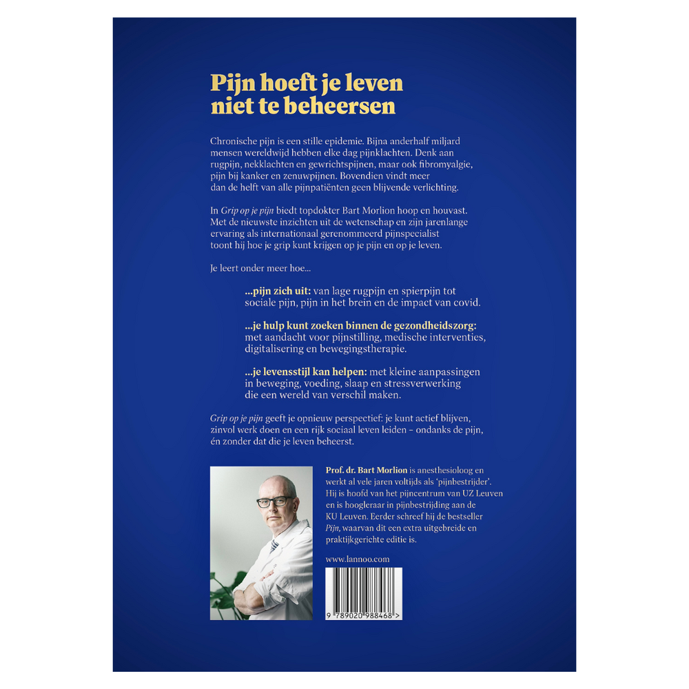 Grip op je pijn