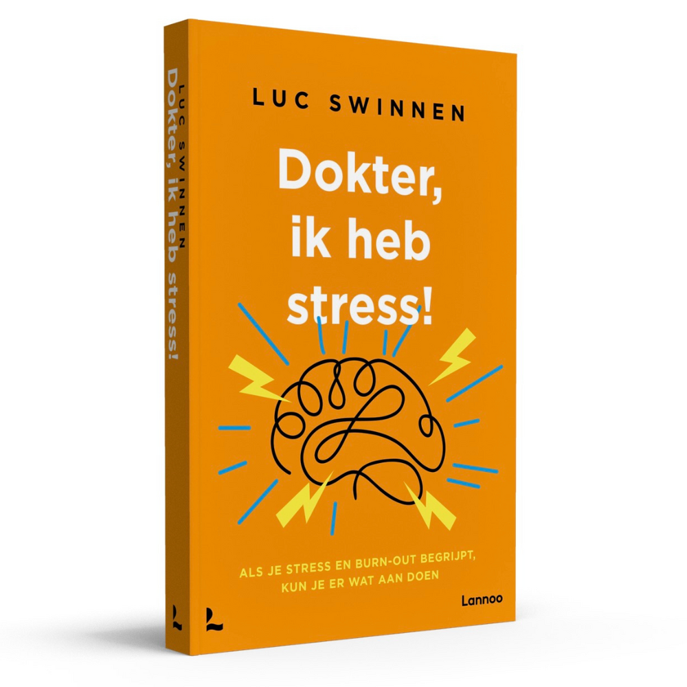 Dokter, ik heb stress