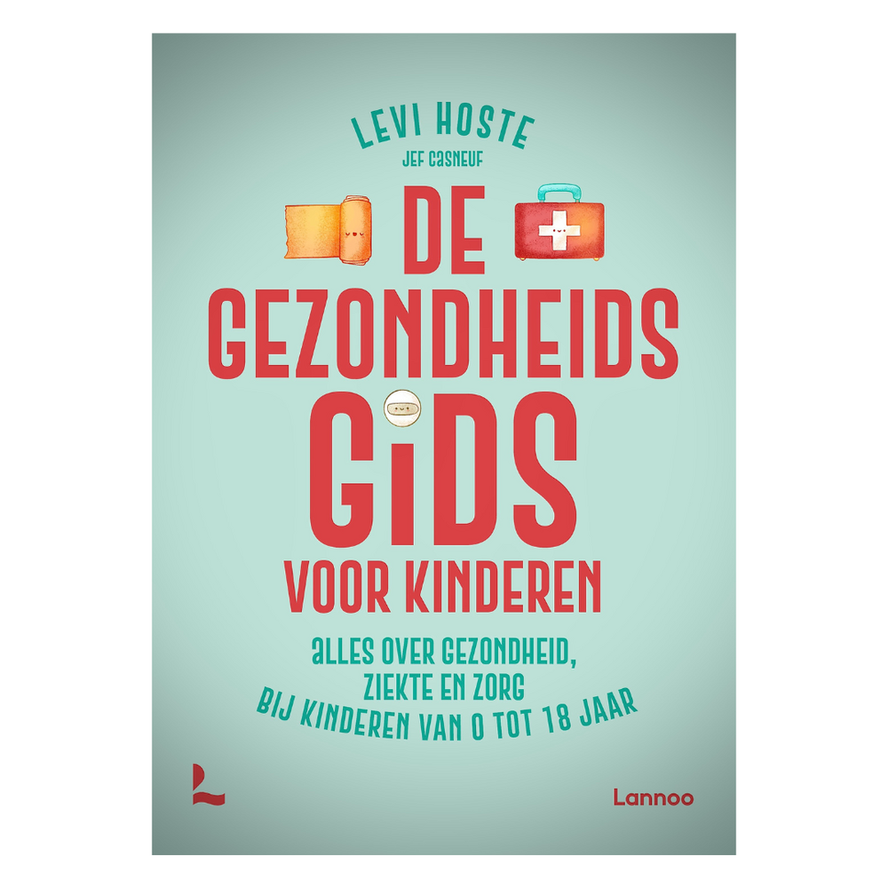 De gezondheidsgids voor kinderen