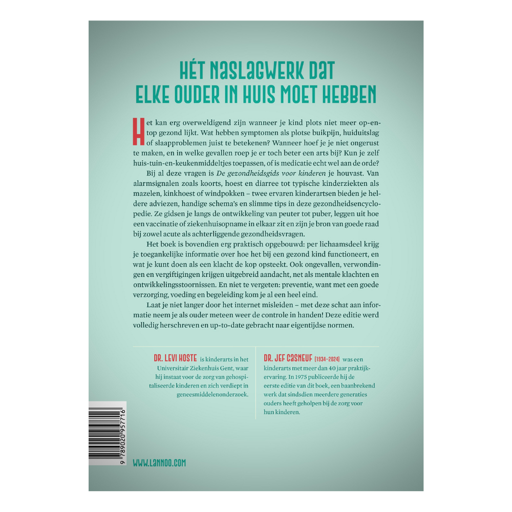 De gezondheidsgids voor kinderen