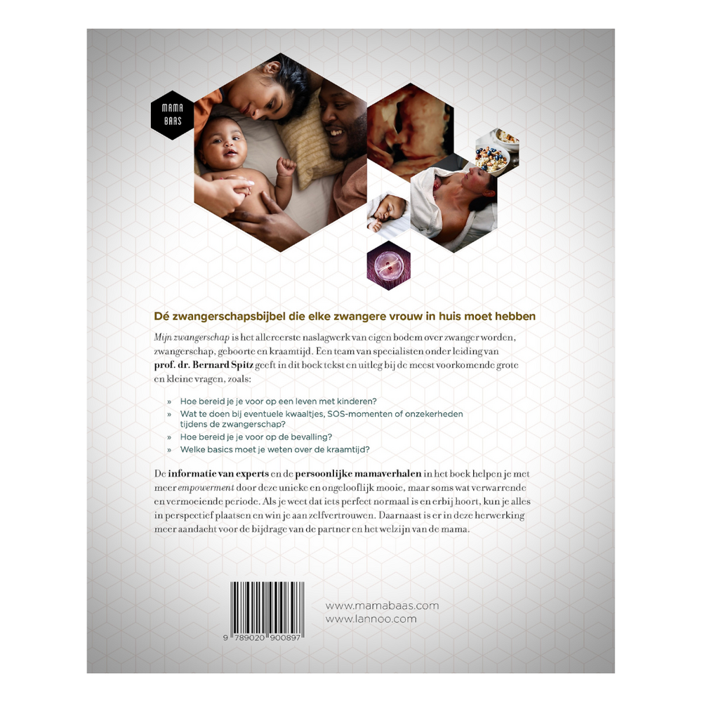 Mijn zwangerschap