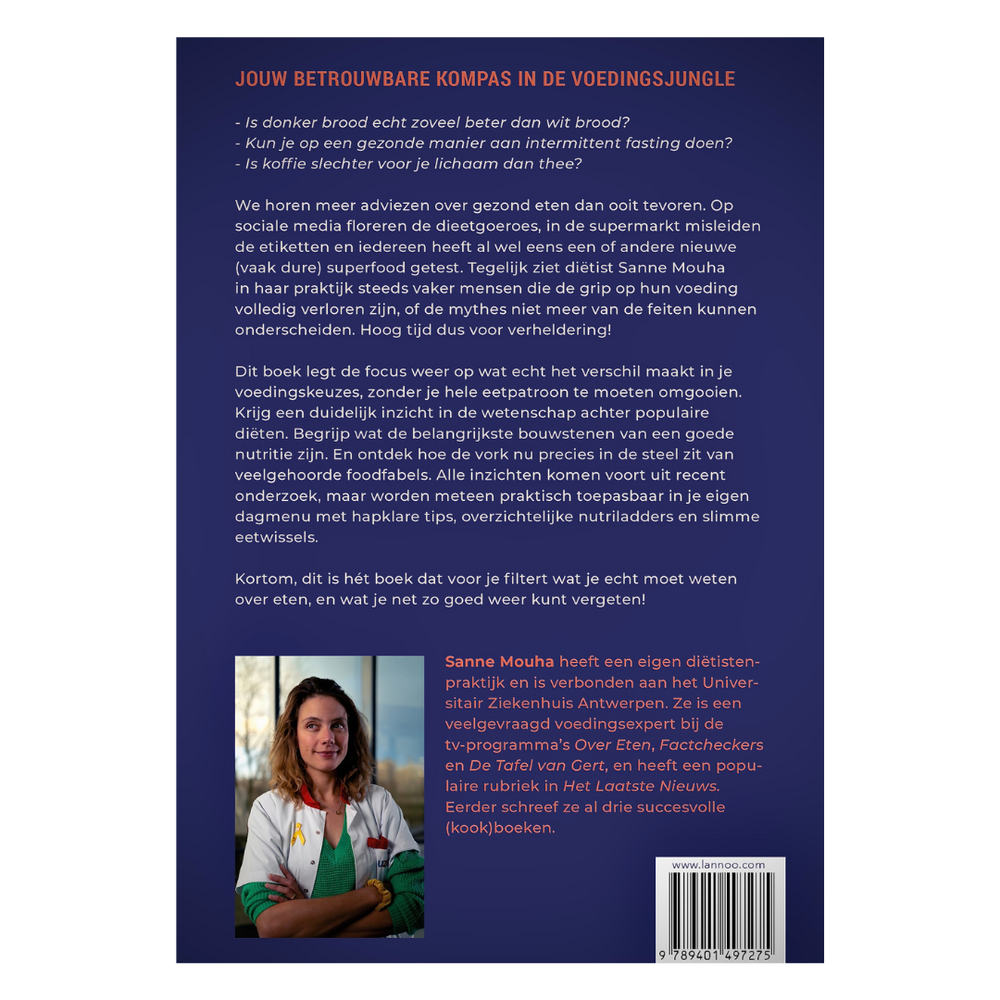 Alles wat je moet weten over eten