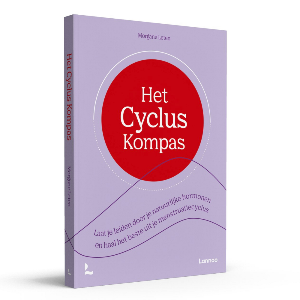 Het cyclus kompas