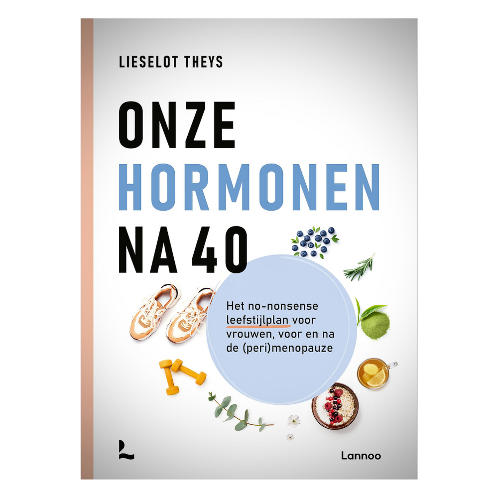 Onze hormonen na 40