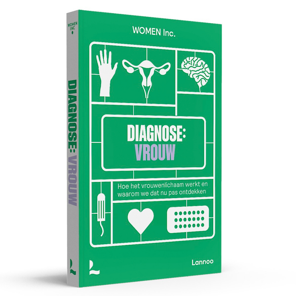 Diagnose: vrouw