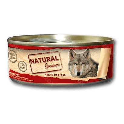 Natural Greatness Chicken Breast 156g