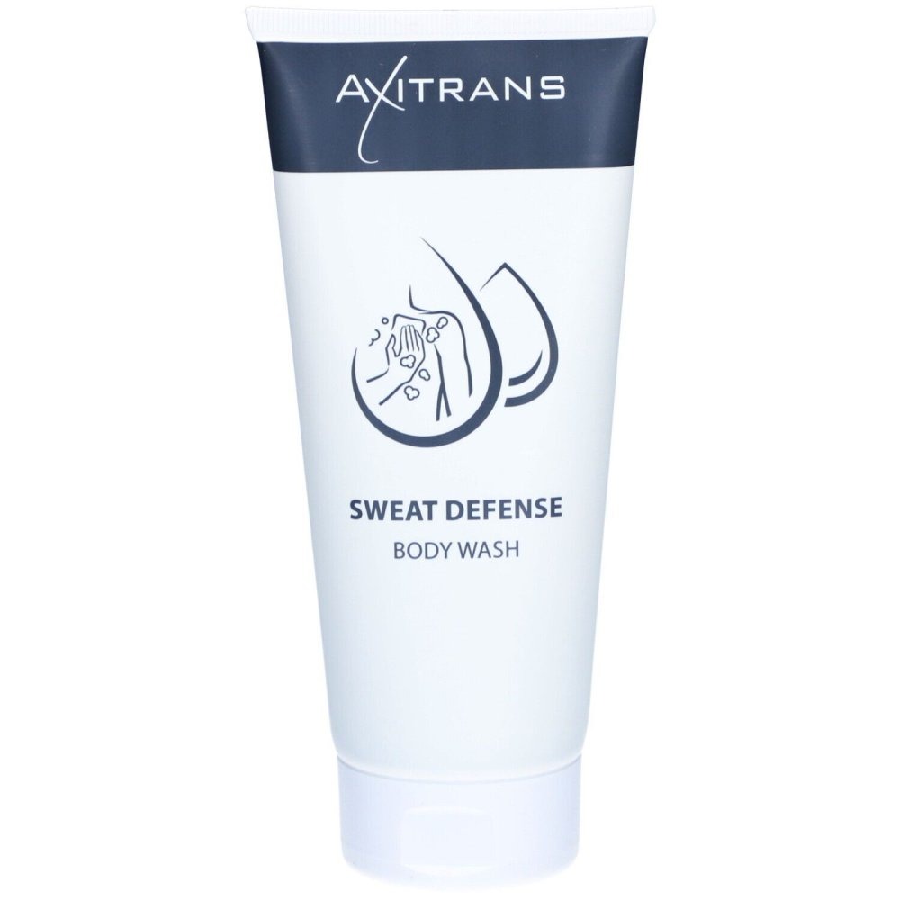 Axitrans Sweat Defense Body Wash 200ml