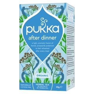Pukka After Dinner Thee 20 Zakjes