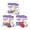 Fortimel Protein 2 Kcal Bundel Vanille-Chocolade-Karamel-Aardbei Voedingssupplement – Ondervoeding 12x200ml