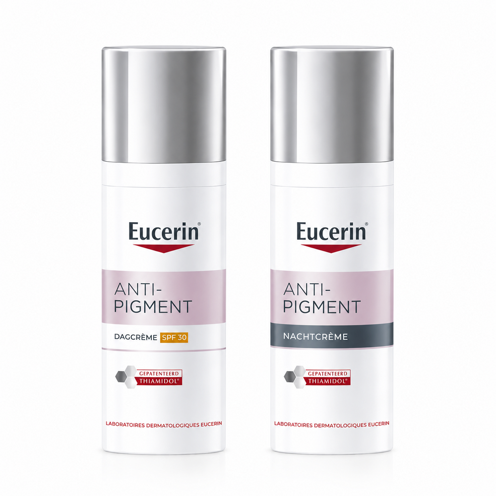 Eucerin Anti-Pigment Duo Dagcrème + Nachtcrème Promopakket