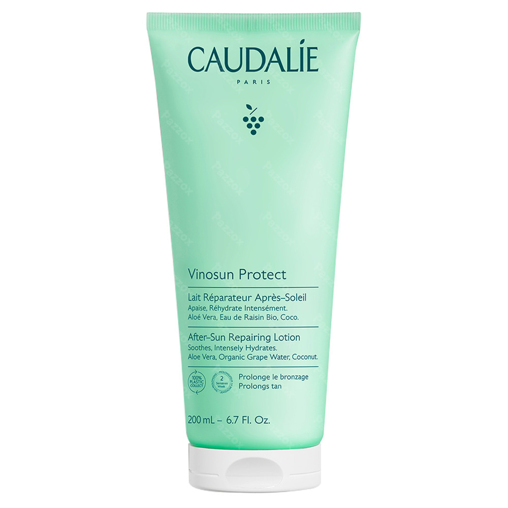 Gratis Caudalie Vinosun Herstellende Aftersun Melk 200ml
