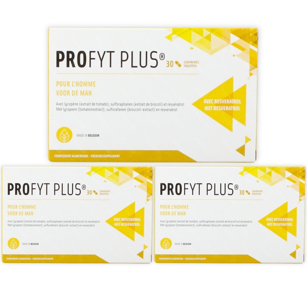 Profyt Plus 3 x 30 Tabletten Promopakket