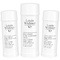 Louis WidDeo Crème Zonder Aluminiumzouten Zonder Parfum 3 x 40ml Promopakket