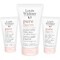 Louis Widmer Purederm Gezichtspeeling Zonder Parfum 3 x 50ml Promopakket