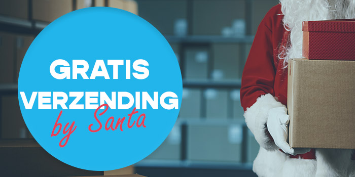 Gratis Verzending