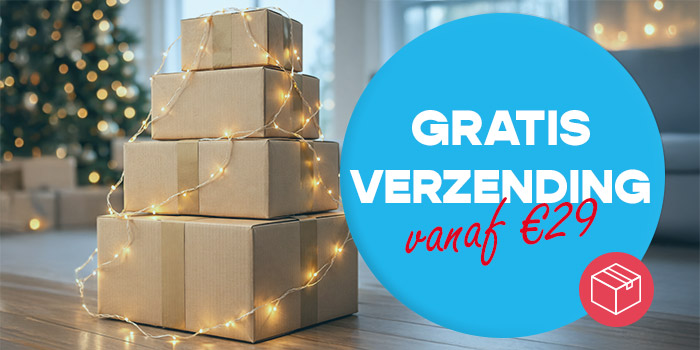Gratis Verzending