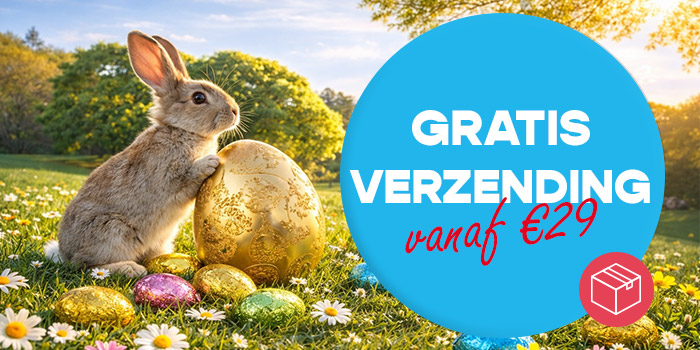 Gratis Verzending
