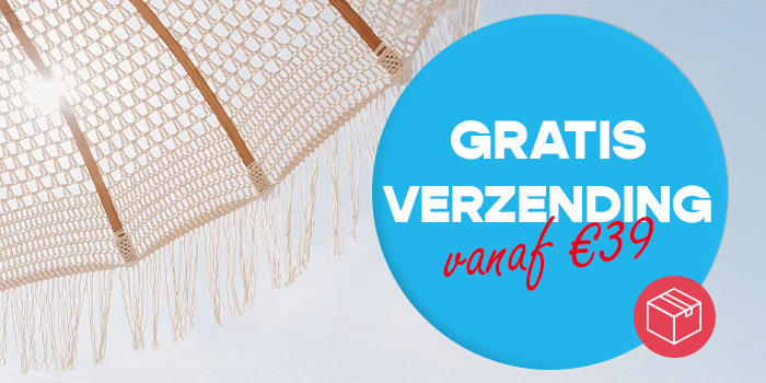 Gratis Verzending